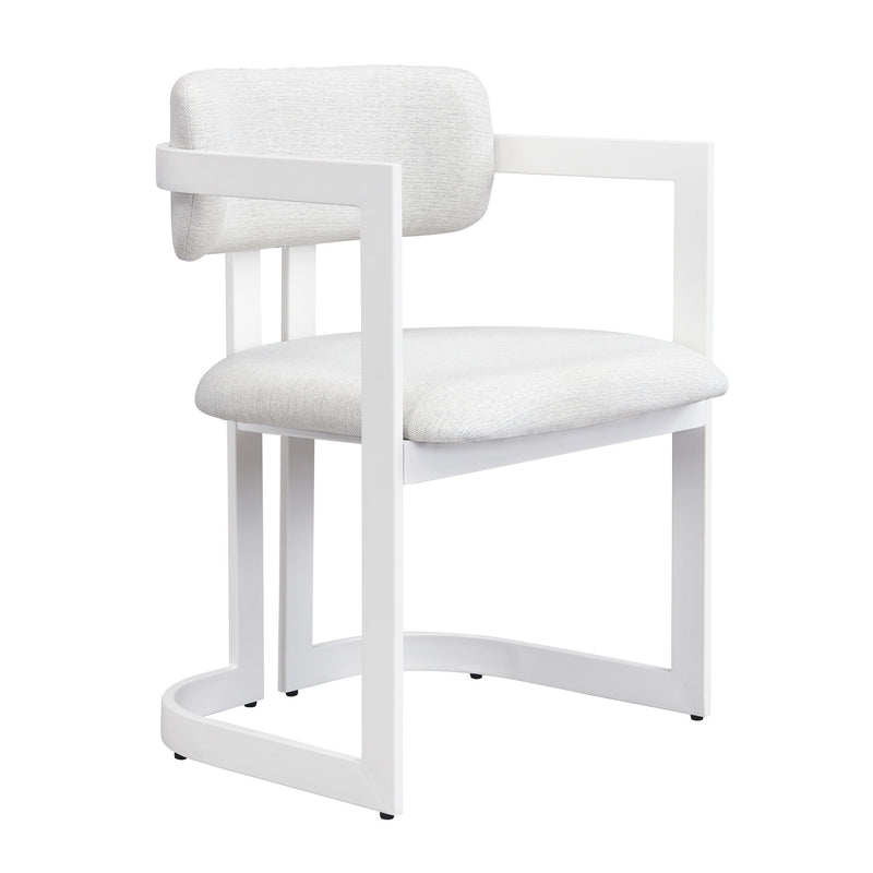 Upholstered Dining Armchairs (Set of 2) - R&R Furniture Gallery (Fountain Valley, CA)