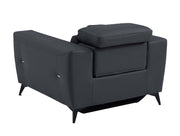 989 - Power Reclining Chair With Power Headrest - R&R Furniture Gallery (Fountain Valley, CA)