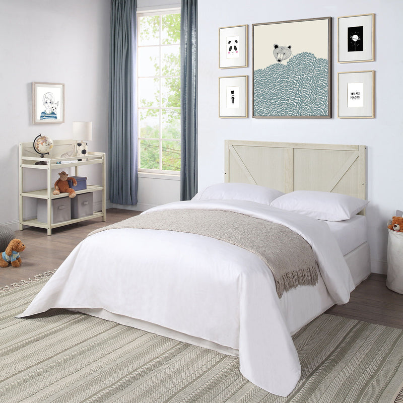 Barnside - 4-in-1 Convertible Crib - R&R Furniture Gallery (Fountain Valley, CA)