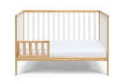 Deux - Remi 3-in-1 Convertible Island Crib - R&R Furniture Gallery (Fountain Valley, CA)