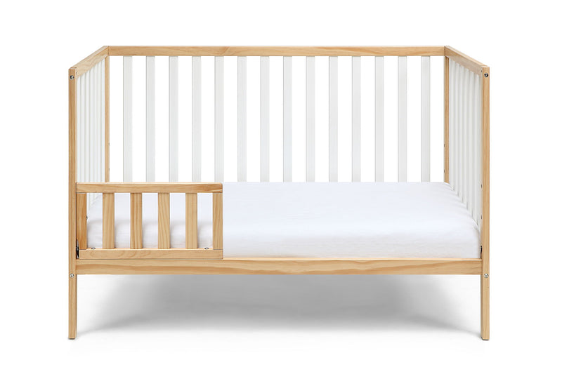 Deux - Remi 3-in-1 Convertible Island Crib - R&R Furniture Gallery (Fountain Valley, CA)