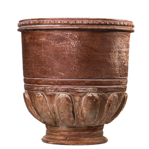 Visha - Grecian Vase - Terracotta