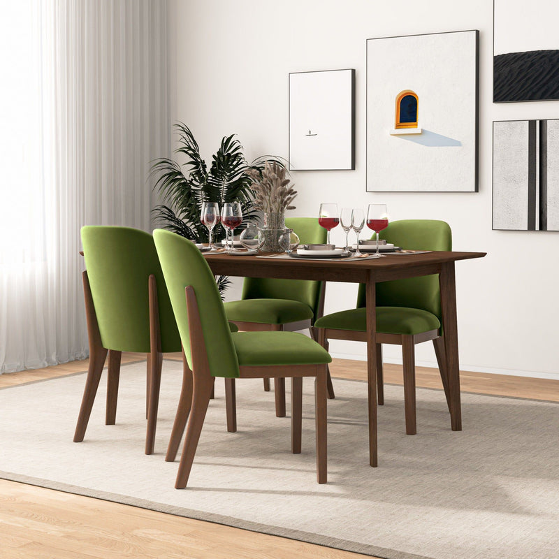 Kaitlyn - Comfort Dining Chair (Set of 2) - R&R Furniture Gallery (Fountain Valley, CA)
