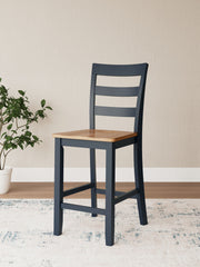 Gesthaven - Barstool (Set of 2) - R&R Furniture Gallery (Fountain Valley, CA)