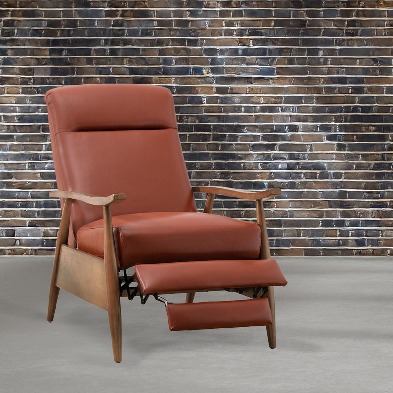 Fremont - Push Back Recliner - R&R Furniture Gallery (Fountain Valley, CA)