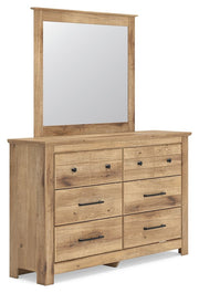 Makidern - Six Drawer Dresser - R&R Furniture Gallery (Fountain Valley, CA)