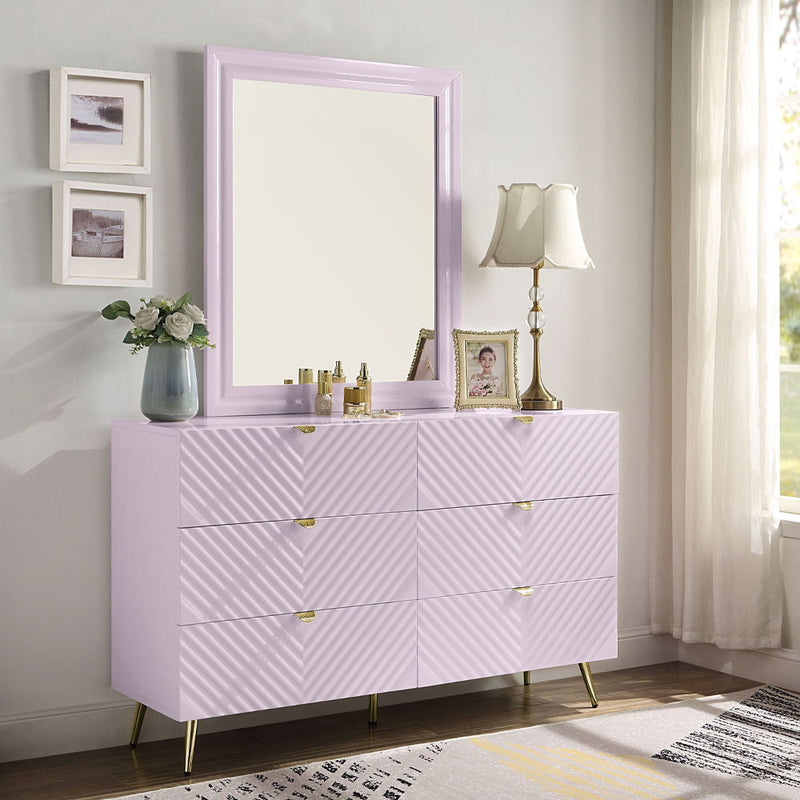 Gaines - Dresser - R&R Furniture Gallery (Fountain Valley, CA)