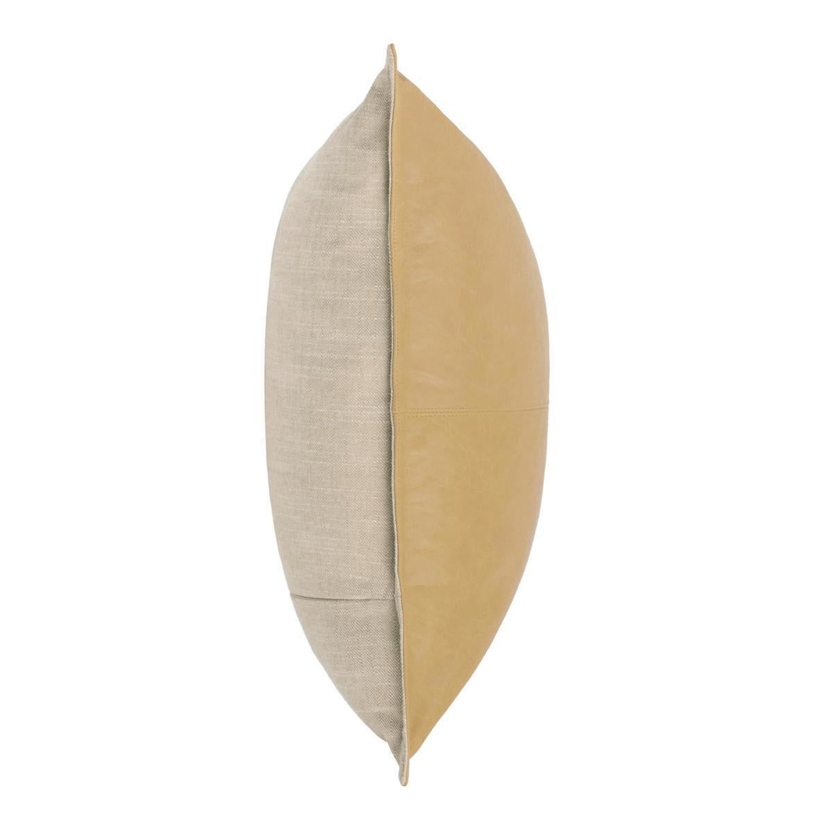Soco Leather - SLD Pillow