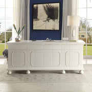Gustave - Executive Desk - R&R Furniture Gallery (Fountain Valley, CA)