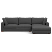 Charlie - Upholstered Deep Seater Sectional Sofa - R&R Furniture Gallery (Fountain Valley, CA)
