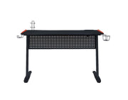 Dragi - Gaming Desk With USB - Black & Red - R&R Furniture Gallery (Fountain Valley, CA)