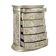 Sorina - Chest - Antique Gold - R&R Furniture Gallery (Fountain Valley, CA)