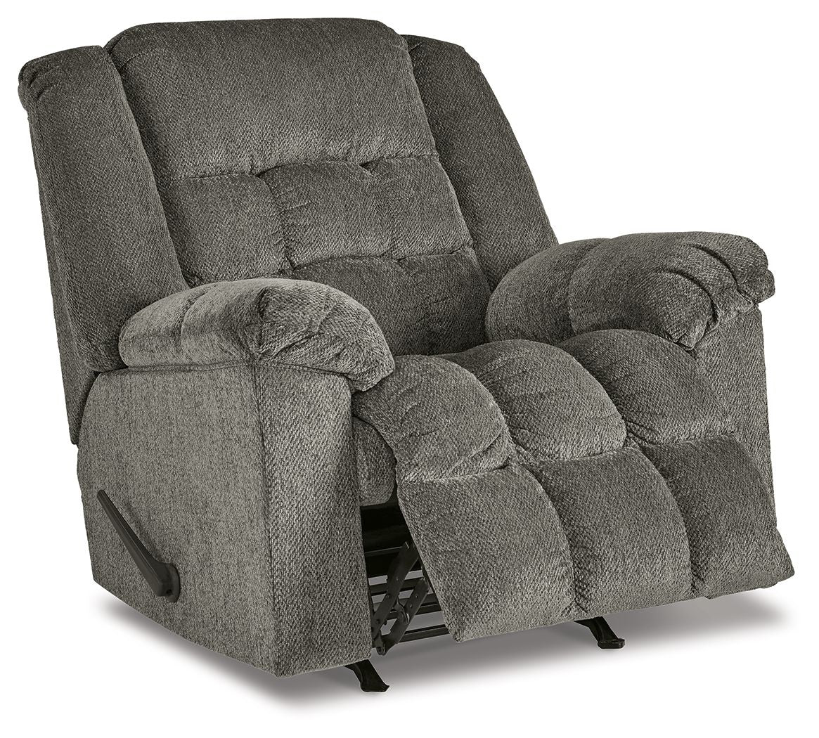 Kegler - Rocker Recliner - R&R Furniture Gallery (Fountain Valley, CA)