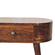 Albion - Nordic Console Table - R&R Furniture Gallery (Fountain Valley, CA)