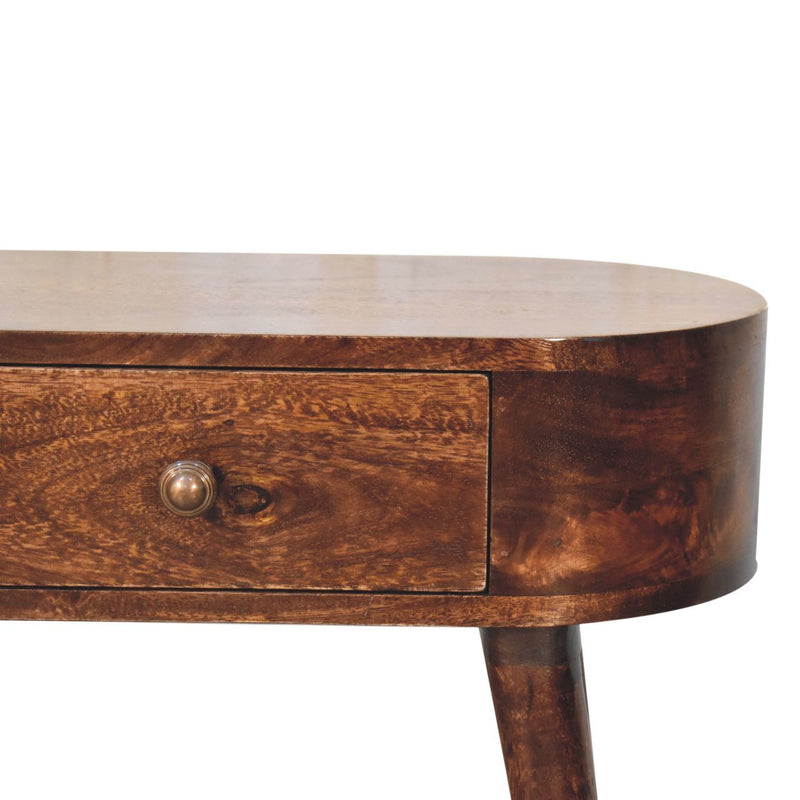 Albion - Nordic Console Table - R&R Furniture Gallery (Fountain Valley, CA)