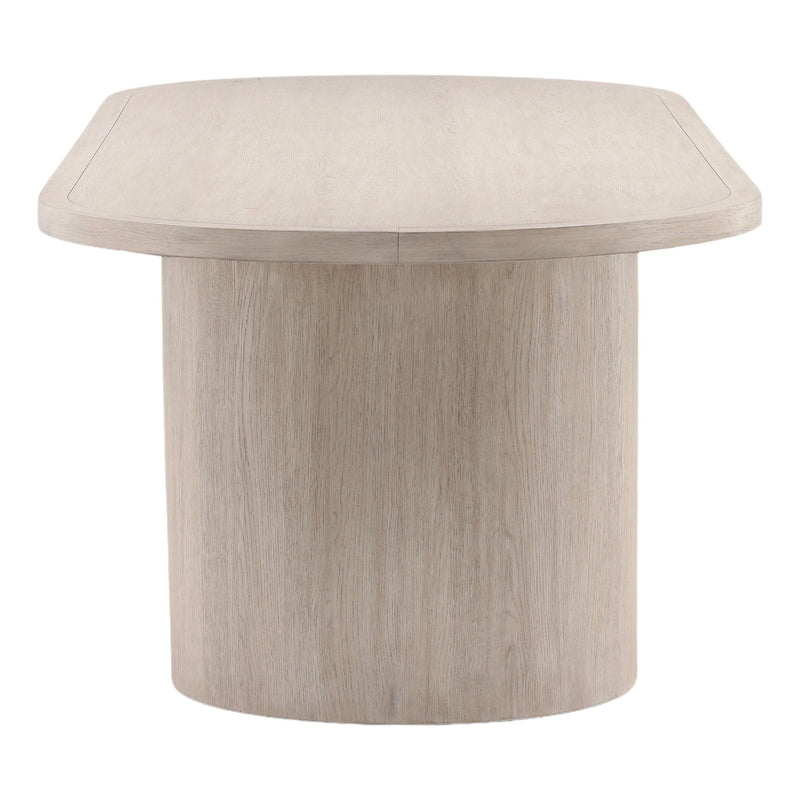 Sarai - Dining Table - Light Gray