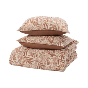 Mulberry - 3 Piece Duvet Set