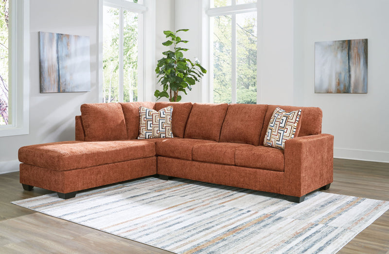 Aviemore - Sectional - R&R Furniture Gallery (Fountain Valley, CA)