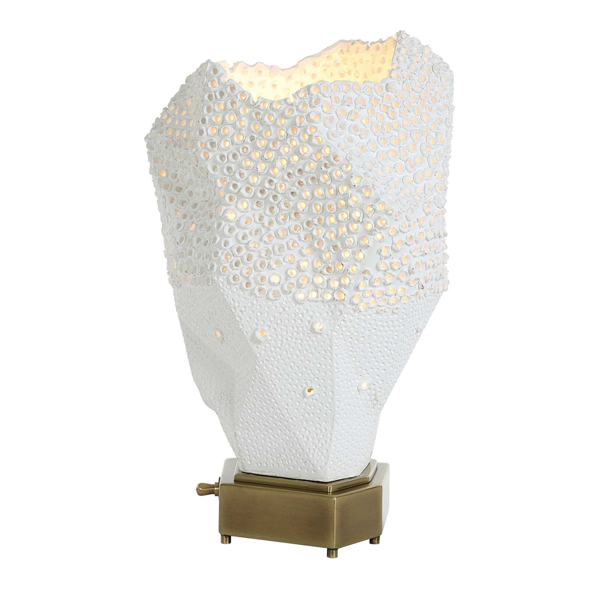 Asteroid - Accent Lamp - White
