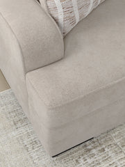 High Profile - Loveseat - Taupe - R&R Furniture Gallery (Fountain Valley, CA)