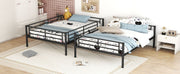 Steel Construction Bunk Bed - R&R Furniture Gallery (Fountain Valley, CA)