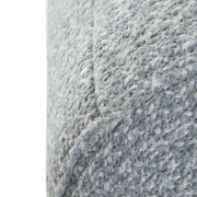 Bayley - Versatile Round Braided Pouf - R&R Furniture Gallery (Fountain Valley, CA)