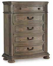 Ardenfield - Bedroom Set - R&R Furniture Gallery (Fountain Valley, CA)