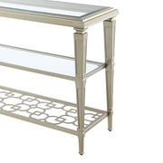Zaba - Rectangular Table - R&R Furniture Gallery (Fountain Valley, CA)