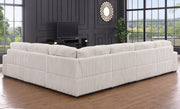 Nadine - Modular Corner Sectional Sofa With Left Facing Chaise - R&R Furniture Gallery (Fountain Valley, CA)