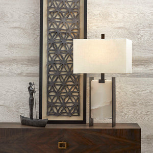 Caroni - Shadow Boxes (Set of 2) - Black / Brown
