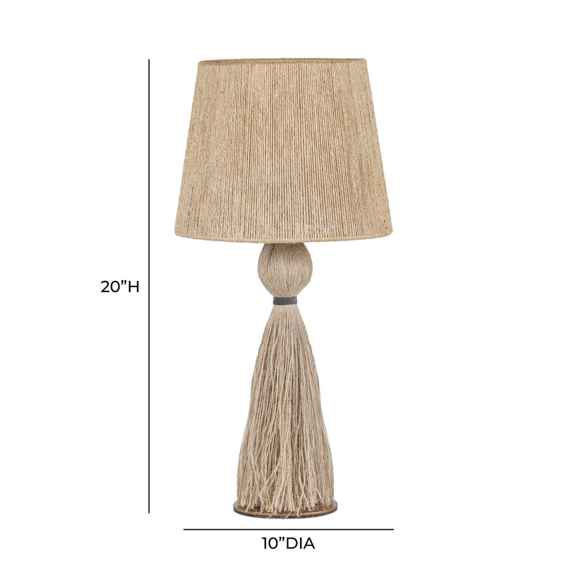 Samba - Table Lamp - R&R Furniture Gallery (Fountain Valley, CA)