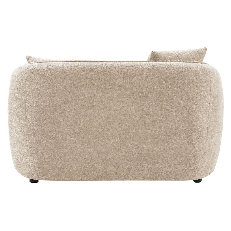 Keith - Loveseat With 2 Pillows - R&R Furniture Gallery (Fountain Valley, CA)