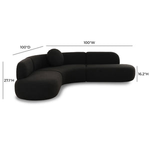 Broohah - Sectional - R&R Furniture Gallery (Fountain Valley, CA)