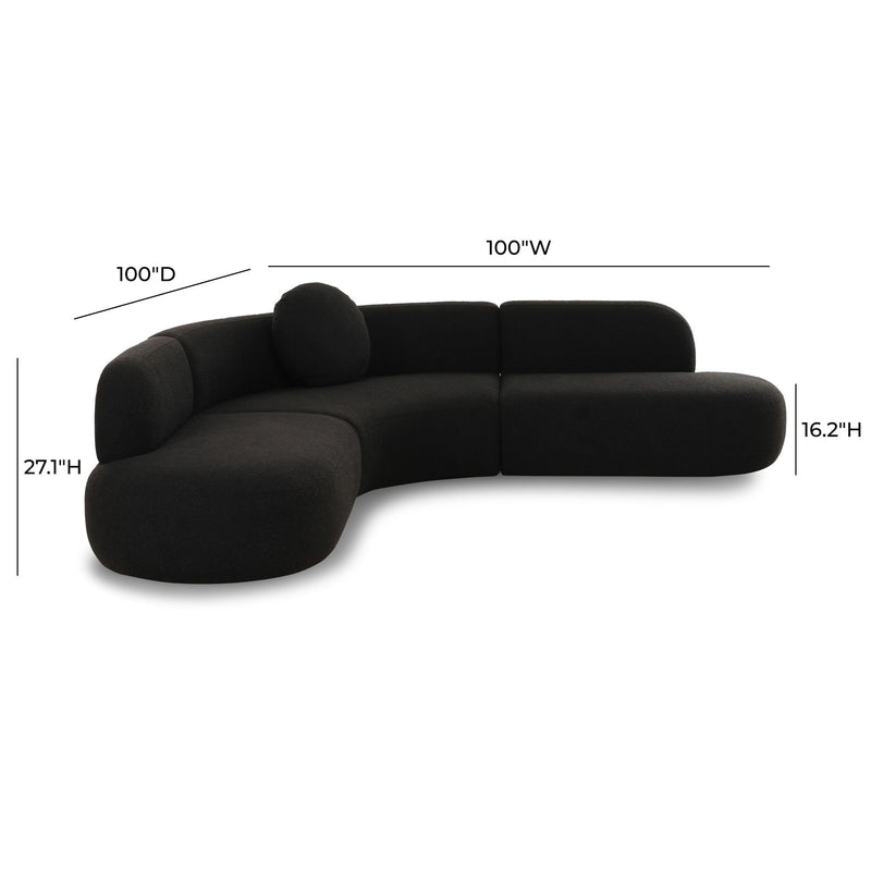 Broohah - Sectional - R&R Furniture Gallery (Fountain Valley, CA)