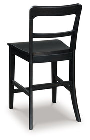 Greddinton - Barstool (Set of 2) - R&R Furniture Gallery (Fountain Valley, CA)