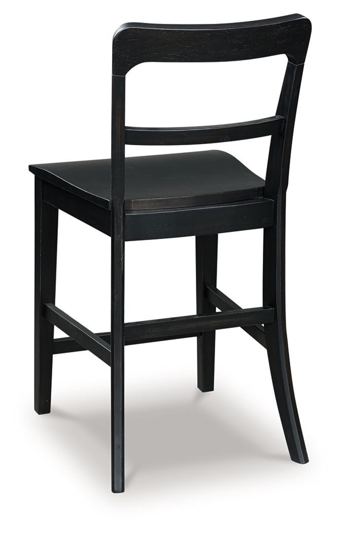Greddinton - Barstool (Set of 2) - R&R Furniture Gallery (Fountain Valley, CA)