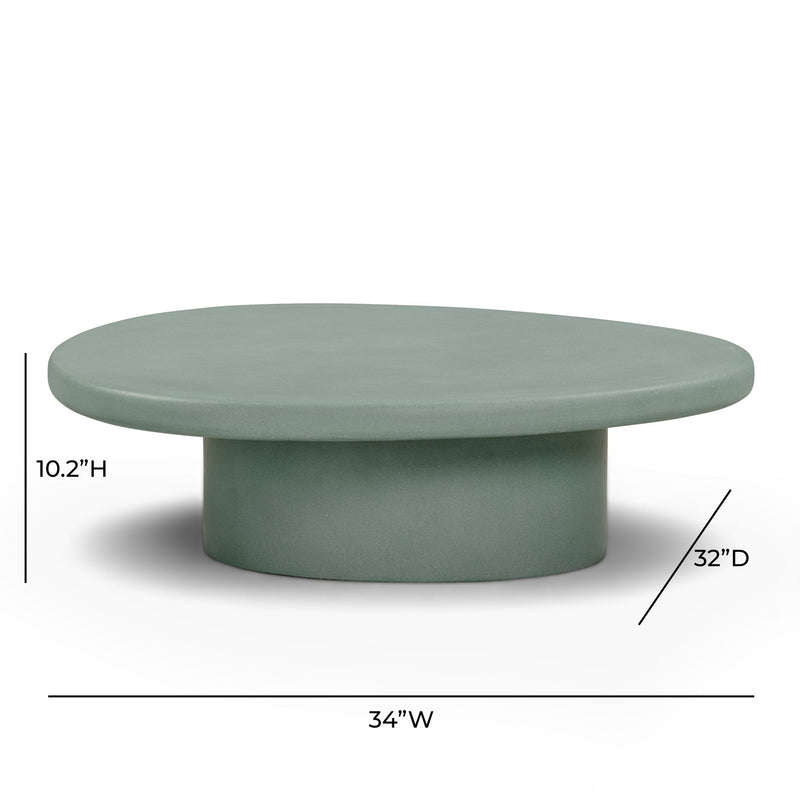 Jade - Concrete Table - R&R Furniture Gallery (Fountain Valley, CA)