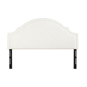 Catherine - Luxurious Comfort Upholstered Headboard - R&R Furniture Gallery (Fountain Valley, CA)