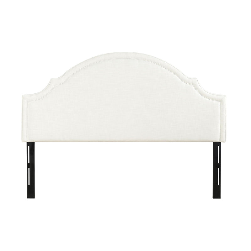 Catherine - Luxurious Comfort Upholstered Headboard - R&R Furniture Gallery (Fountain Valley, CA)
