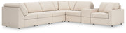 Modmax - Sectional - Oyster - R&R Furniture Gallery (Fountain Valley, CA)