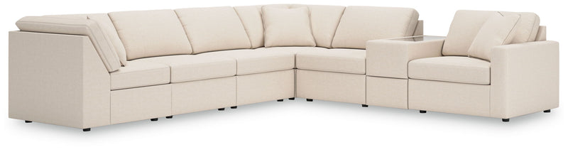 Modmax - Sectional - Oyster - R&R Furniture Gallery (Fountain Valley, CA)