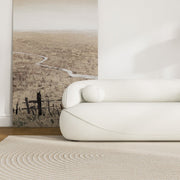 Andrew - Boucle Sofa - R&R Furniture Gallery (Fountain Valley, CA)