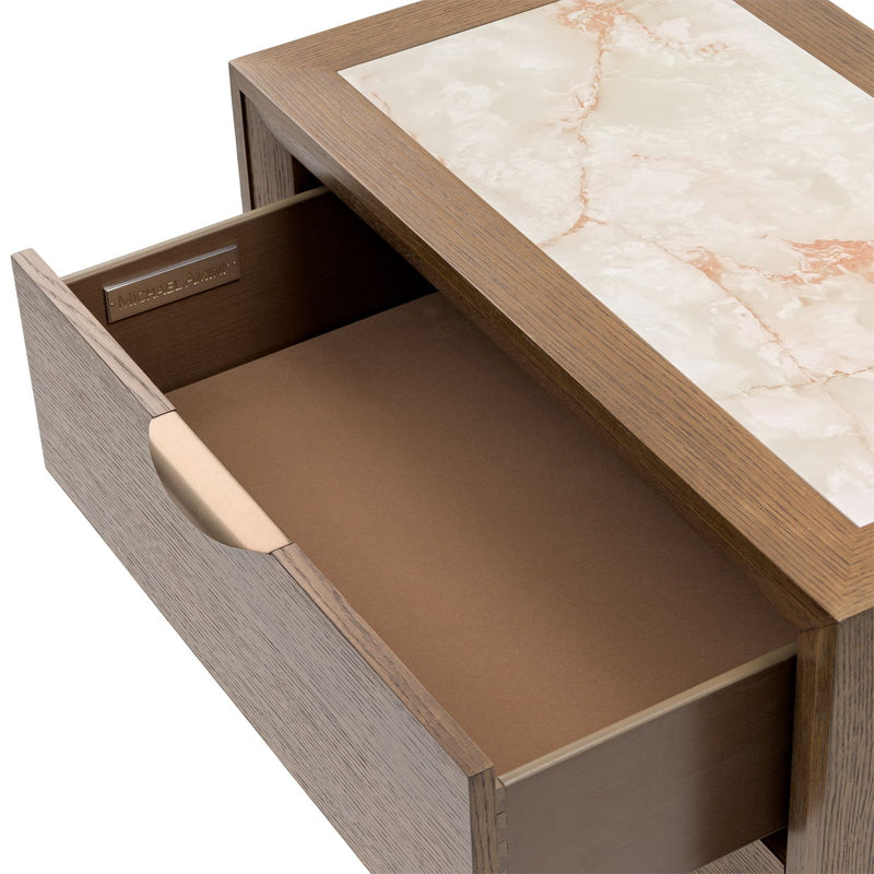 Portrait - Nightstand - R&R Furniture Gallery (Fountain Valley, CA)