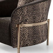 Lisbon - Accent Chair - R&R Furniture Gallery (Fountain Valley, CA)