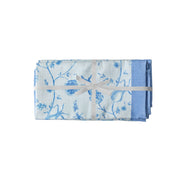 Set of four Dolce natural cotton napkins by TOV Furniture, soft and durable fabric for elegant table settings.