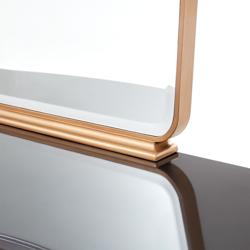 Camellia Field - Dresser Mirror - R&R Furniture Gallery (Fountain Valley, CA)