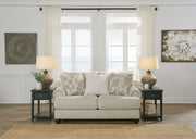 Asanti - Loveseat - Fog - R&R Furniture Gallery (Fountain Valley, CA)