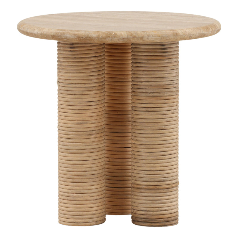 Jensy - Side Table - Natural