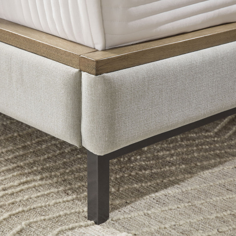 Tomtyn - Upholstered Bed - R&R Furniture Gallery (Fountain Valley, CA)