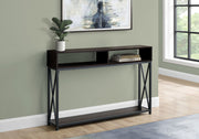 Accent Console Table For Entryway, Contemporary Design - R&R Furniture Gallery (Fountain Valley, CA)